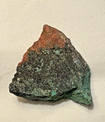 Sonora Sunrise Natural Rough Stone 22 grams from Mexico