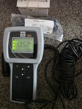 YSI 550A Handheld Dissolved Oxygen Meter No E...