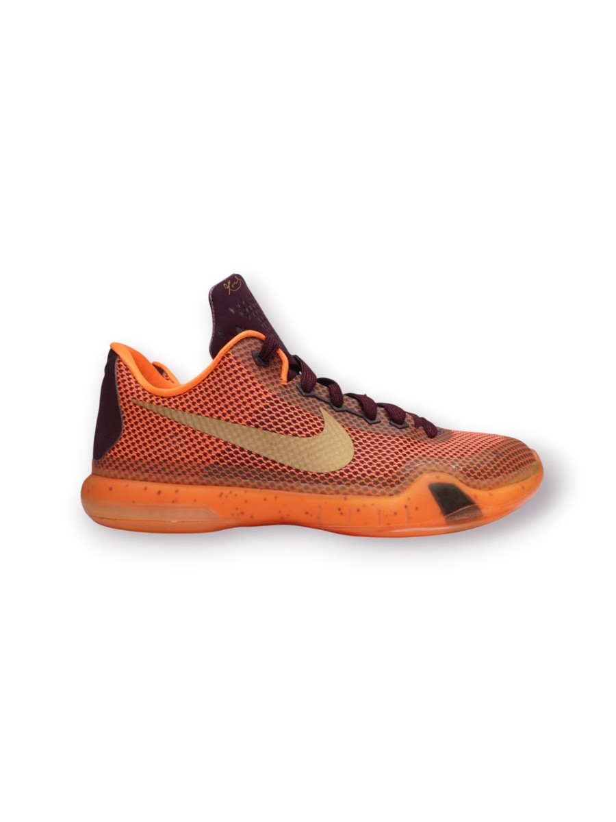 Size 6Y - Nike Kobe 10 Hot Lava - 726067-616 | eBay