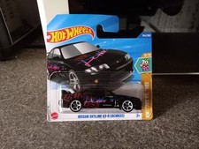 Hot wheels 2025 Car Nissan Skyline R33 GT-R GTR HKS HW 70'S vs 90's 144/250