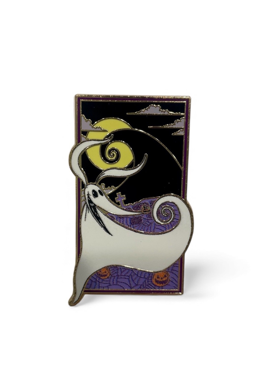 Zero Disney Pin Nightmare Before Christmas 2024 Open Edition Disney Pin