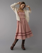 American Eagle Outfitters Maxi Sundress Sz M