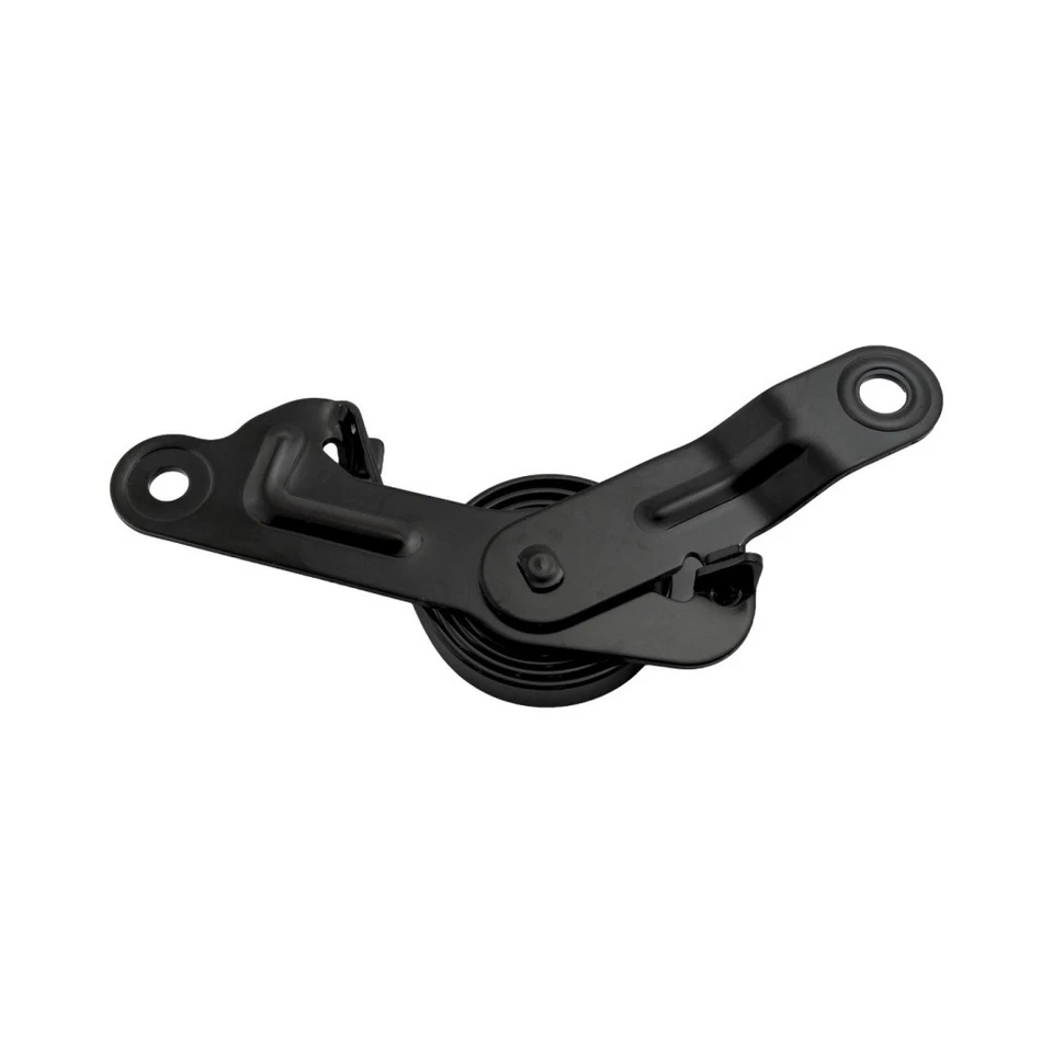 For Chevy Silverado 2500 HD 2017-2019 Hood Hinges Driver & Passenger Side | Pair - Image 2 of 4