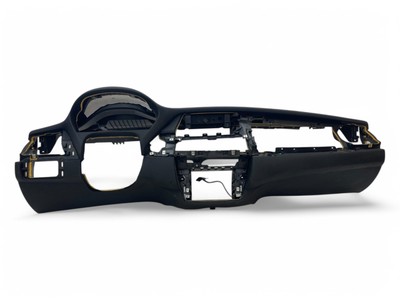 07-13 Bmw X5 E70 Dashboard Panel Cover Instrument Cluster Wo Head Up 51456974547