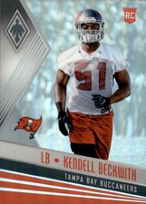 2017 Panini Phoenix #197 Kendell Beckwith RC - FB