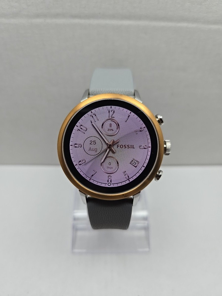Price Fossil Smartwatch Venture Fossil Q Venture Smartwatch