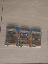 Hot Wheels 2024HW City MR11 Diecast Green