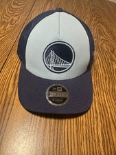 Golden State Warriors Youth Trucker Hat