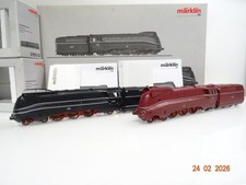 Märklin H0 37912 Dampflok Set 2tlg. BR 03 Stromlinie Digital in OVP JL6579