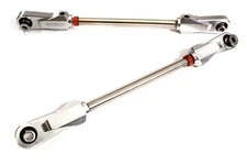 Machined Rear Upper Turnbuckle Links for Arrma 1/5 Kraton 4X4 8S BLX ARA340156