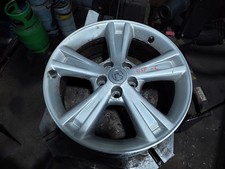 LEXUS RX 400 2005-2008 18" ALLOY WHEEL RIM *REQ REFURB* 4261A48020