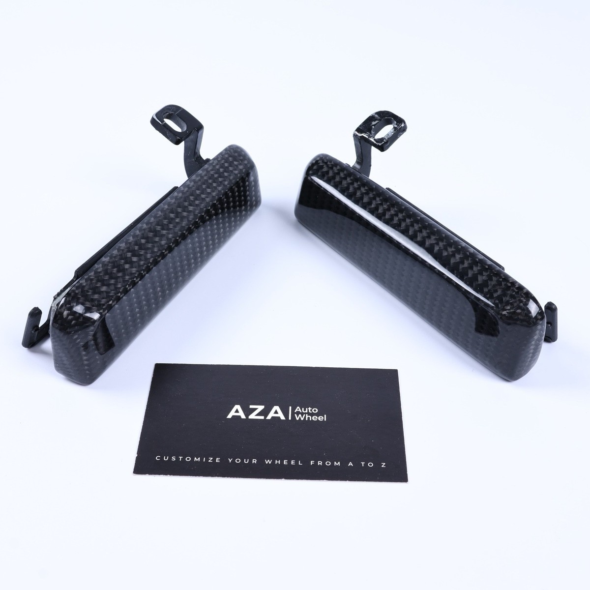 1979-1993 Mustang Foxbody Carbon Fiber Outside Door Handles | eBay