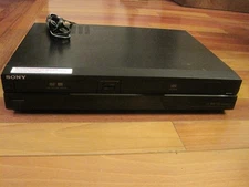 Sony DVD VCR Combo RDR-VX555, DVD Recorder  -No Remote- Tested & Working
