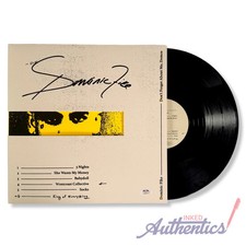Dominic Fike Signed Autographed Vinyl LP &ldquo;Don't Forget About Me, Demos&rdquo; PSA/DNA 