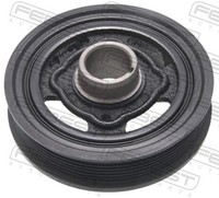 Febest Riemenscheibe Kurbelwelle TDS-2GRFE FüR Camry Lexus GS RX Toyota Sienna