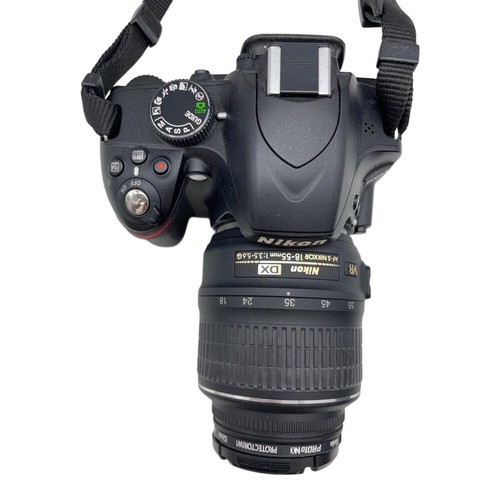 Nikon D3200 Digital Camera Lens Kit - Picture 5 of 10