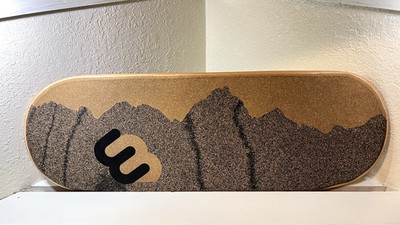 Whirly Wide 360˚ | Standing Desk Balance Board & Agility Training Equipment