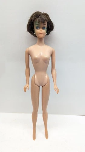 Vintage 1960’s Barbie Midge Nude Doll Mattel