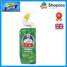 Deep Action Pine Gel Toilet Cleaner 750ml - Powerful Descaler & Odour Eliminator 9.27 per litre