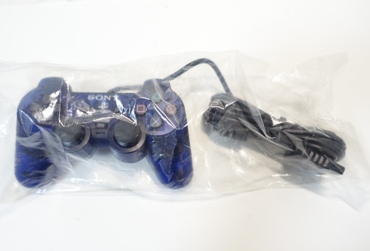 Sony PlayStation 2 BB Pack Midnight Blue Console for sale online