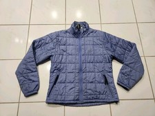 Sierra Designs Quilted Puffer Down Jacket*Made in USA Size Small*Good Condition