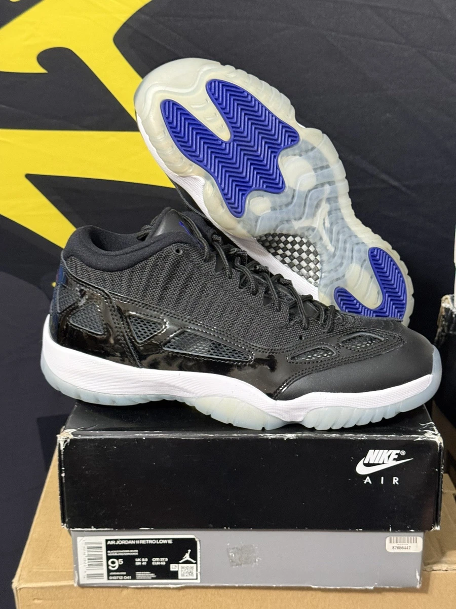 Jordan 11 Ie Low Black for Sale - Authenticity Guaranteed - eBay
