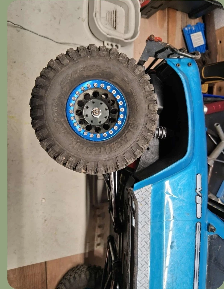 Cross RC “Demon FR4” – RTR Rock Crawler – Upgraded – Ready to Run - Image 4 of 4