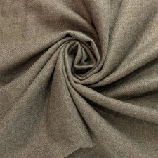 Tavern Brown Wool Blend Flannel by the yard 58" by the yard