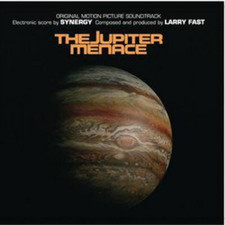 Synergy The Jupiter Menace (CD) Album
