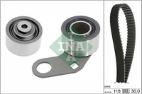 Schaeffler INA Zahnriemensatz 530 0733 10 FüR Landrover Discovery 1 LJ Defender