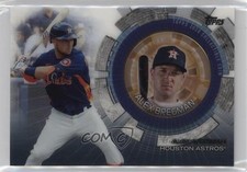 2020 Topps Update Topps Baseball Coins Alex Bregman #TBC-AB 0b7v