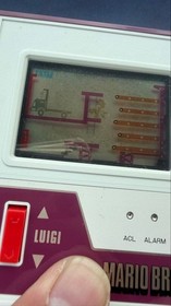 Nintendo Game & Watch Mario Bros.