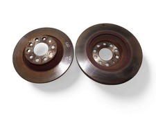 AUDI A6 Avant 4F5, C6 Kit für Bremsscheiben hinten 2.00 2011 27962679