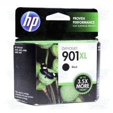 Genuine HP 901XL Black Ink Cartridge J4580 J4640 J4680 J4550 G510g J4500 J4540
