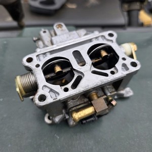 2001-2008 GENUINE KAWASAKI MULE 3010 CARBURETOR ASSY Used! Mikuni