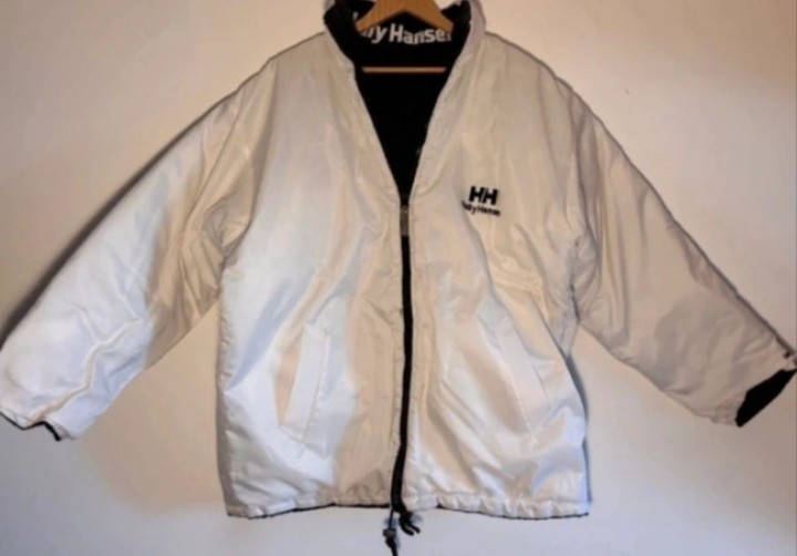 Giacca Reversibile Helly Hansen Vintage 90s XL Gorpcore