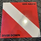 Van Halen Diver Down  BSK 3677 Mint!! Original pressing - Sealed!!