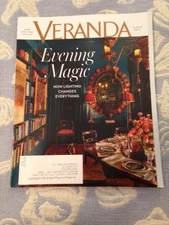 *VERANDA  MAGAZINE*NOVEMBER/DECEMBER 2025*
