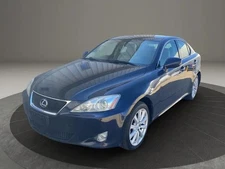 2008 Lexus IS250 IS 250 Sport Sedan 4D