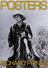 Richard Prince Poster 11x17