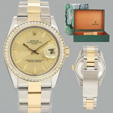 Rolex Oyster Perpetual Date 1500