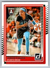 Jordin Canada 2025 Donruss WNBA #18