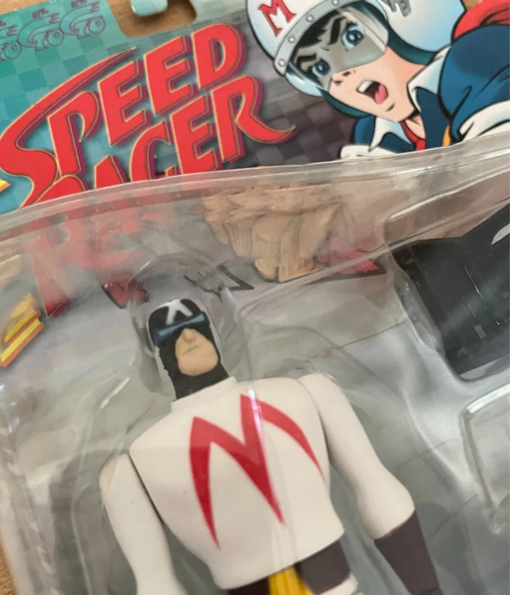 スピードレーサー アクションフィギュア SR130510 25+ Speed Racer Action Figures for sale | Updated Oct 2026