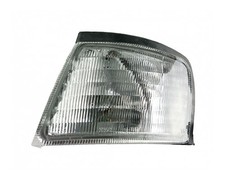 Blinkleuchte Blinker Weiß Set Links u. Rechts für Nissan Primera Limo 96-02