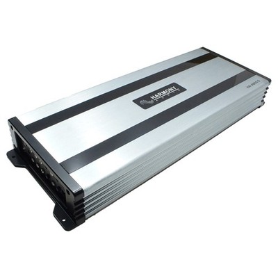 Harmony Audio HA-A800.5 Car Class D 5 Channel 1600W Peak Sub Amplifier
