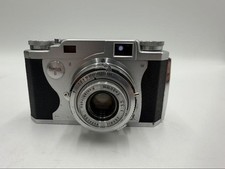 Konica II 35mm Compact Film Camera Hexar 50mm f/3.5 JP