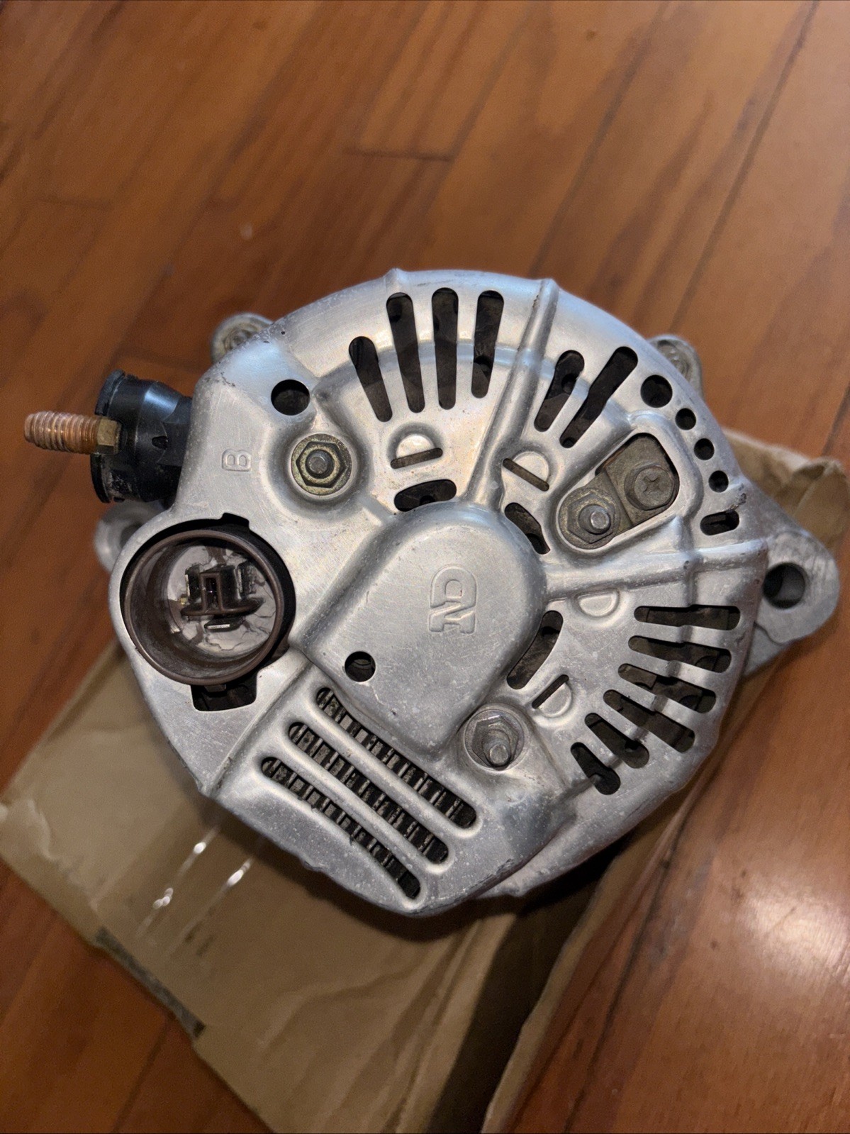 Ferrari 550 1998 Alternator P/N 156858