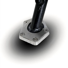 Scarpa cavalletto R&G argento Fantic Caballero 700 2023 - 2025