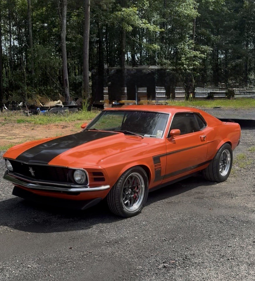 1970 Ford Mustang for sale in Newnan Georgia