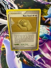 ROOT FOSSIL 92/100 SANDSTORM Common Pokemon